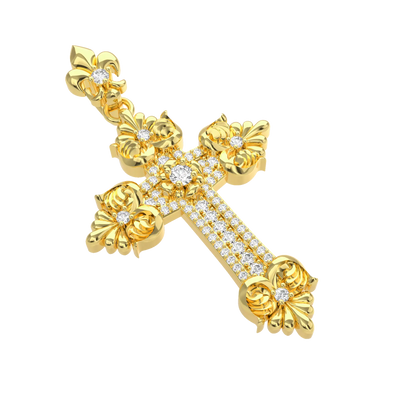 #Color_Yellow Gold