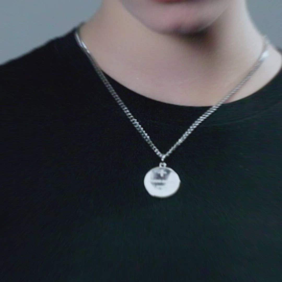 AA Project CR2032 NO.1 Pendant