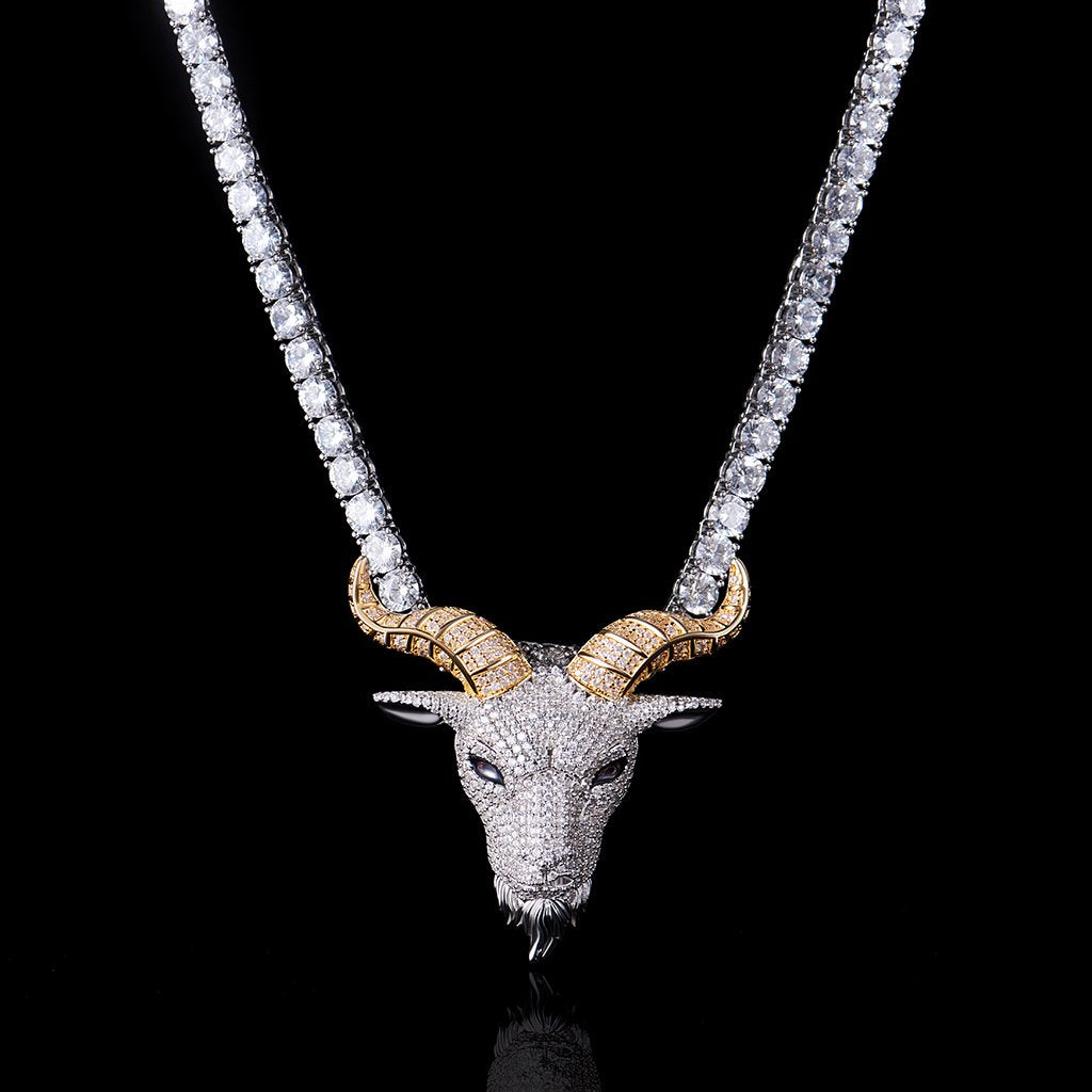 G.O.A.T Pendant