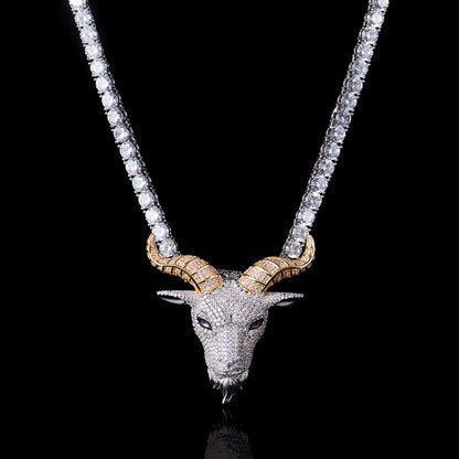 G.O.A.T Pendant