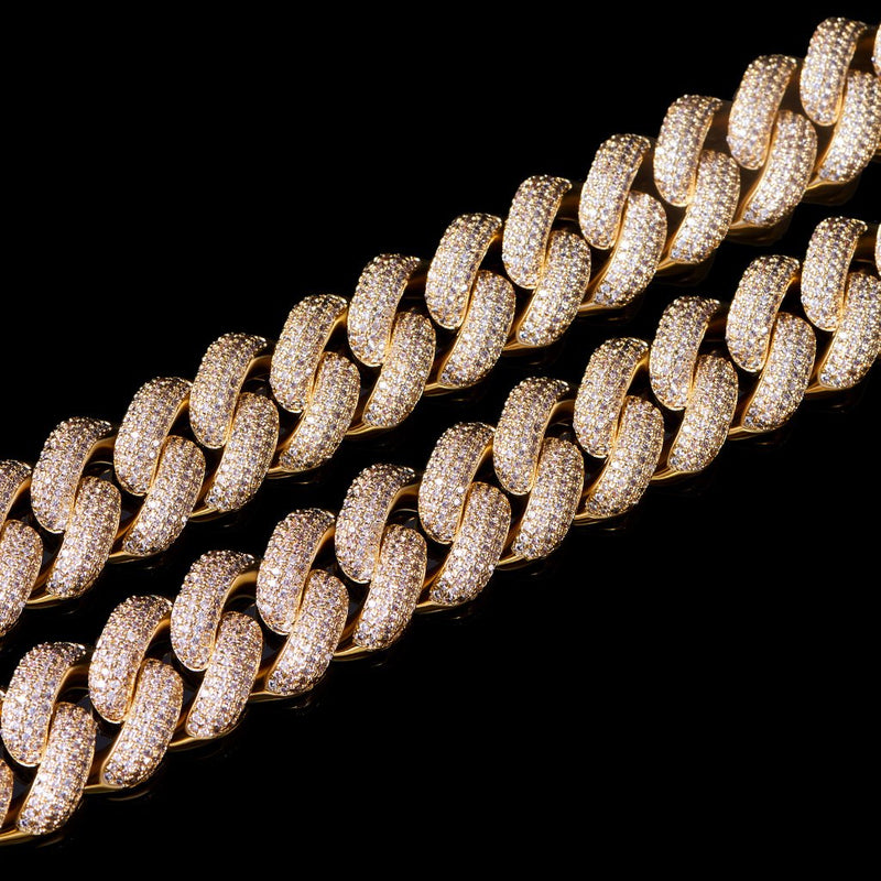 Gold Cuban Link Clasp (LIMITED EDITION*)