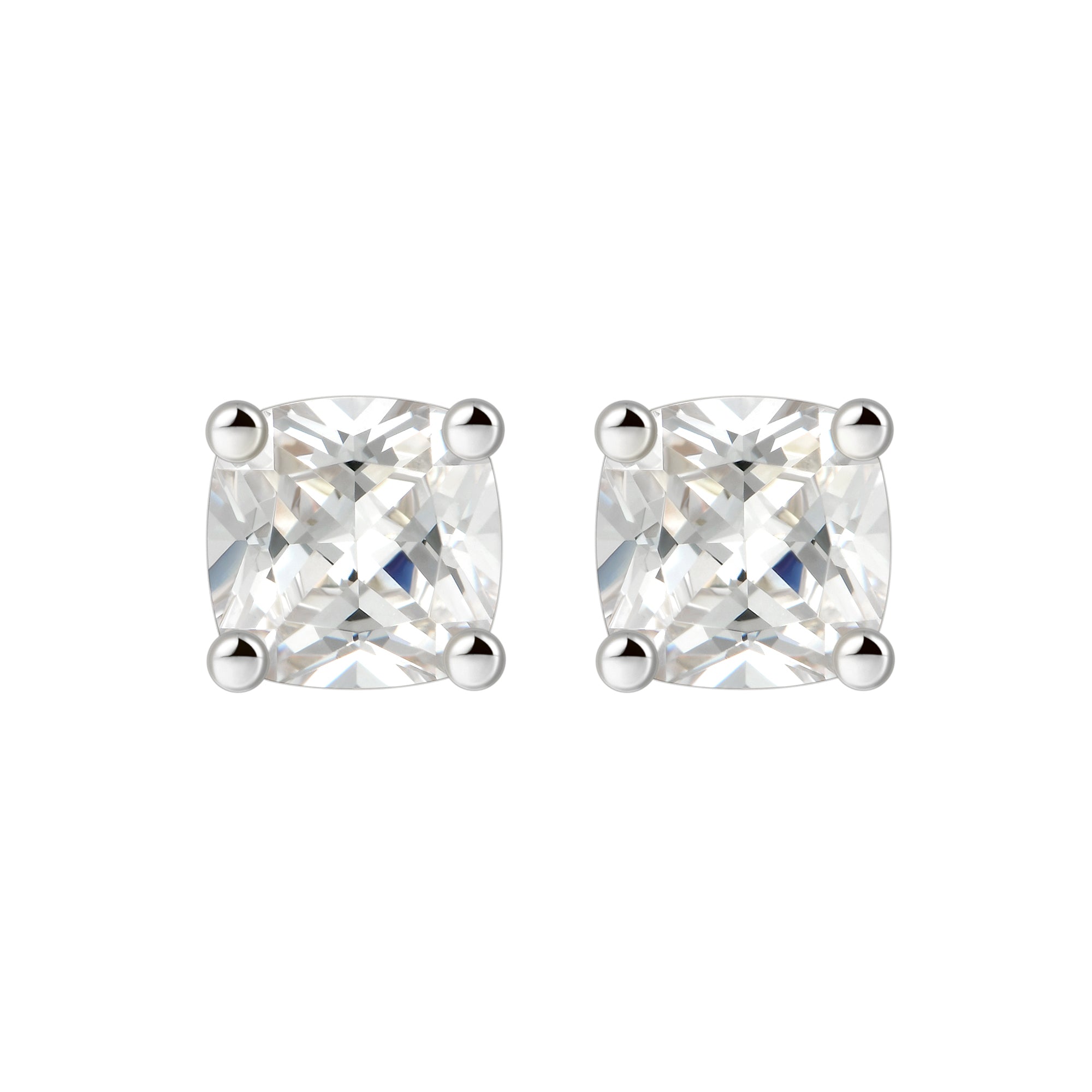 Orero classico personalizzato per borchie moissanite